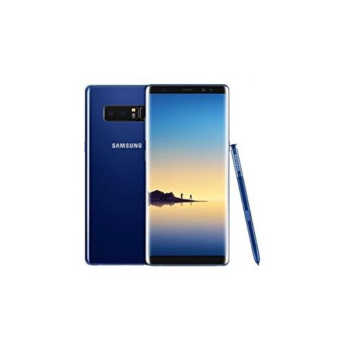 Samsung Galaxy Note8 - 64 GB - Deepsea Blue - Unlocked - CDMA/GSM