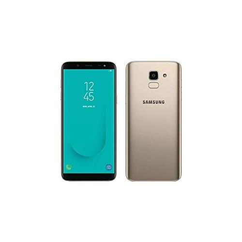 Samsung Galaxy J6 J600G-DS 64GB 4GB Ram Dual SIM Gold
