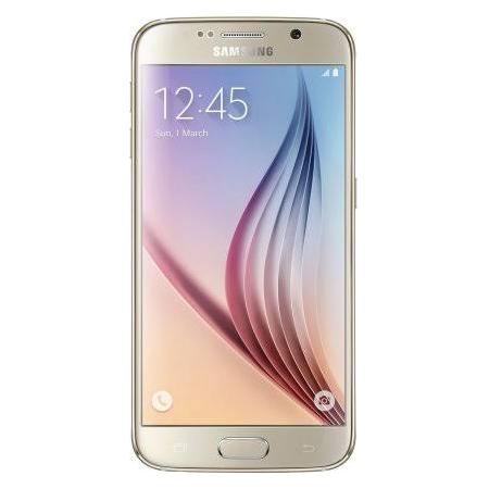 Samsung Galaxy S6 G920A 32GB Unlocked GSM Phone w/ 16MP Camera