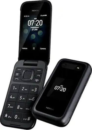 Nokia 2780 Flip - Refurbished 4G Flip Phone