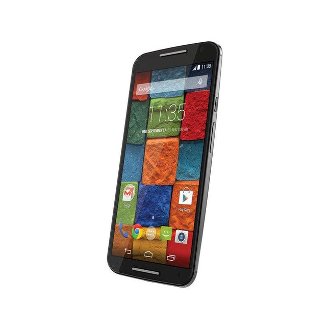 Moto X (2nd Generation) Black Resin GSM 1080p HD