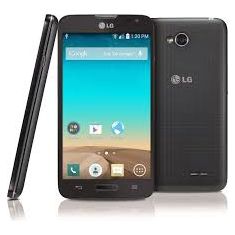 NET10 - LG Ultimate 2 No-contract Cell Phone - Black
