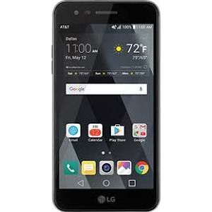 LG Phoenix 3 - Black - Mobile Phone