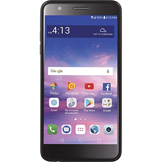 Simple Mobile LG Premier Pro LTE (LML413DL) 16 GB Smartphone