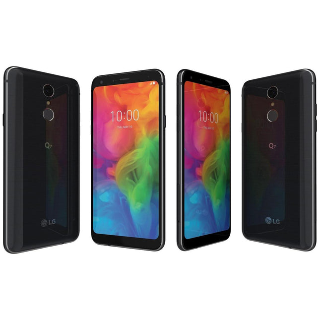 LG Q7 Q610 Single-SIM 32GB (No CDMA, GSM Only) Factory Unlocked