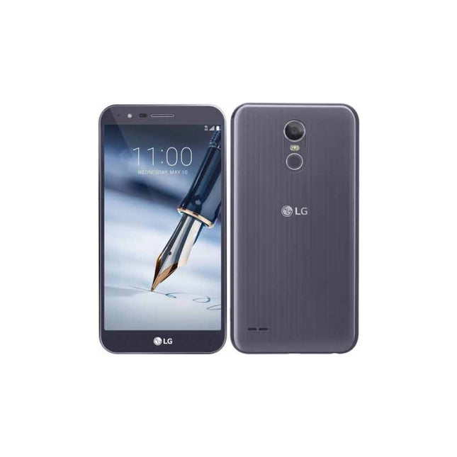 LG Stylo 3 L83BL - 16 GB - Black - Straight Talk - GSM