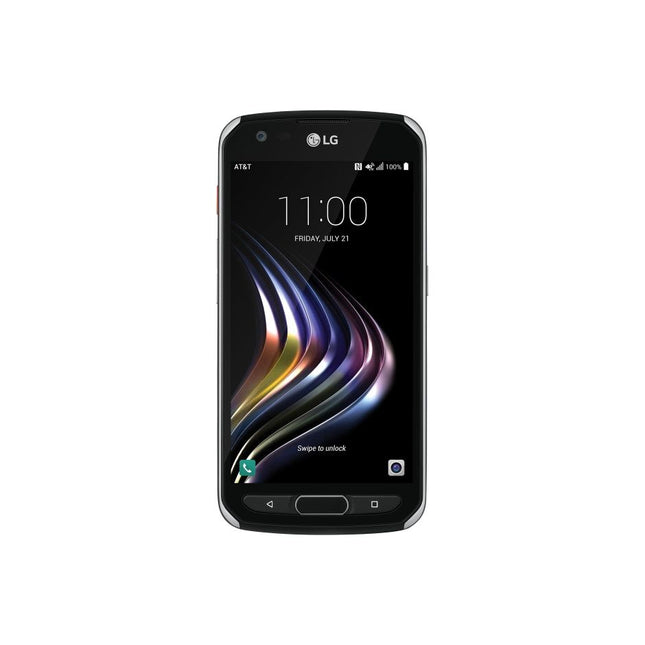 LG X Venture H700 - 32 GB - Black - AT&T - GSM