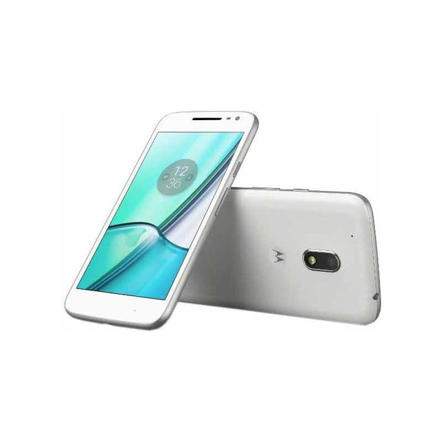 Motorola Moto G4 Play - 16 GB - White - Unlocked - CDMA/GSM
