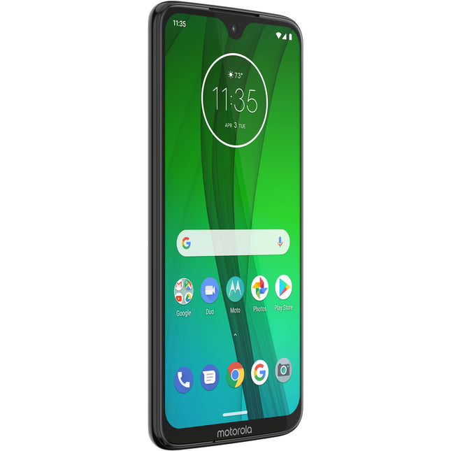 Motorola Moto G7 - 64 GB - Ceramic Black - Unlocked - CDMA/GSM