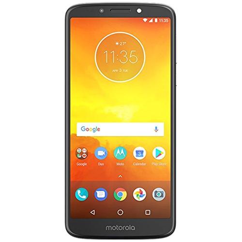 Motorola Moto E5 - 16 GB - Gray - Simple Mobile - CDMA/GSM