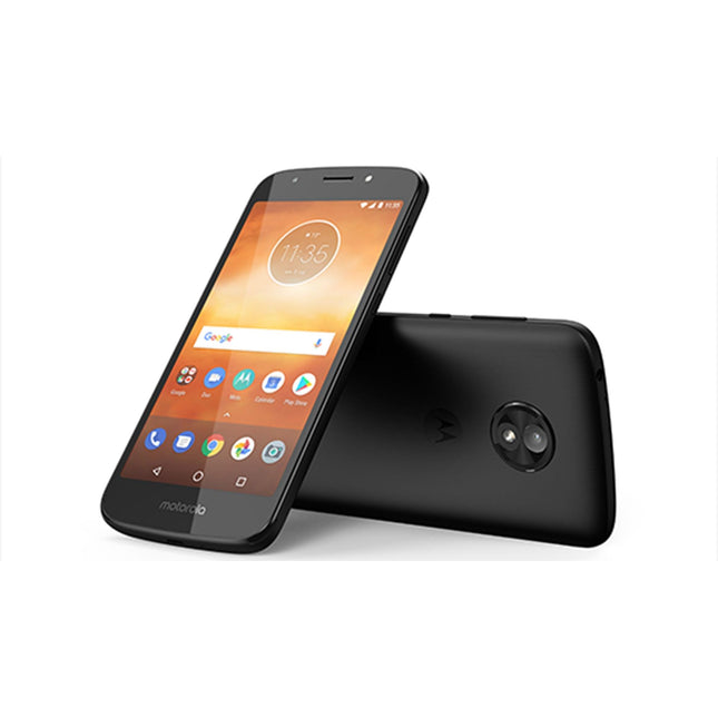 Moto E5 Play 16GB Smartphone (Unlocked, Black) PAA90004US