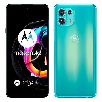 Motorola Edge 20 Lite 8GB/128GB 6.7 Dual Sim Smartphone