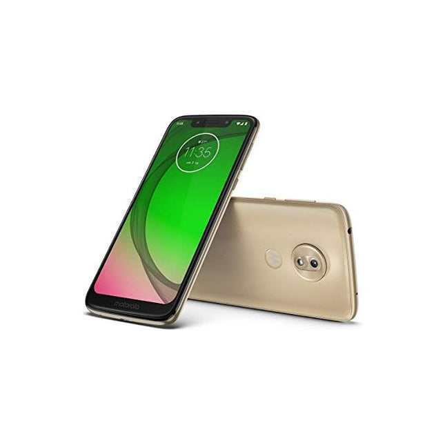 Motorola Moto G7 Play XT1952-2 (Gold) Dual SIM (Factory Unlocked)