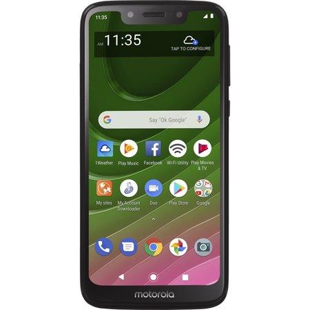 Straight Talk Moto G7 Optimo Prepaid Smartphone