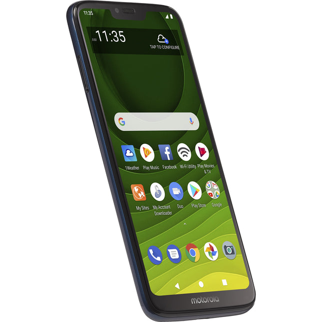 Straight Talk Moto G7 Optimo Maxx Prepaid Smartphone