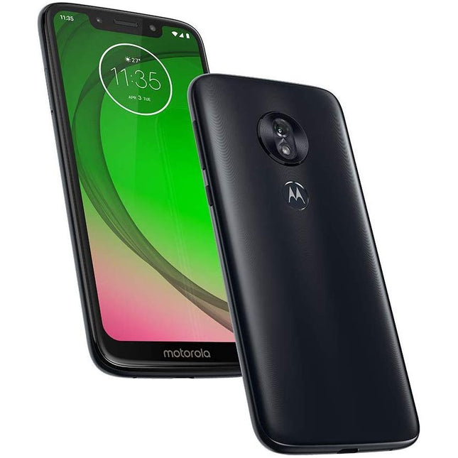 Motorola Moto G7 Play - 32 GB - Deep Indigo - Unlocked - GSM