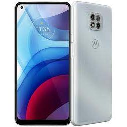 Motorola - Moto G Power 2021 (Unlocked) 32GB Memory - Polar Silver
