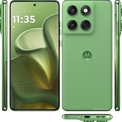 Motorola Edge 60 Shamrock