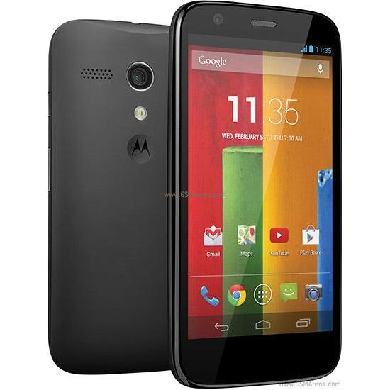 Motorola Moto G XT1032 Black 16GB Factory Unlocked Phone