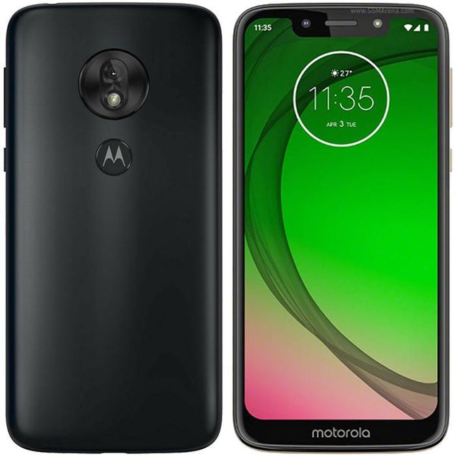 Motorola Moto G7 Play (32GB, 2GB RAM) Dual SIM 5.7" 4G LTE (GSM)