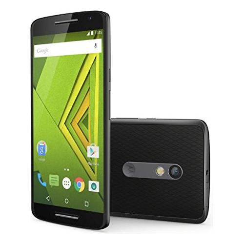 Motorola Moto x Play 16GB EU SPEC Black XT1562