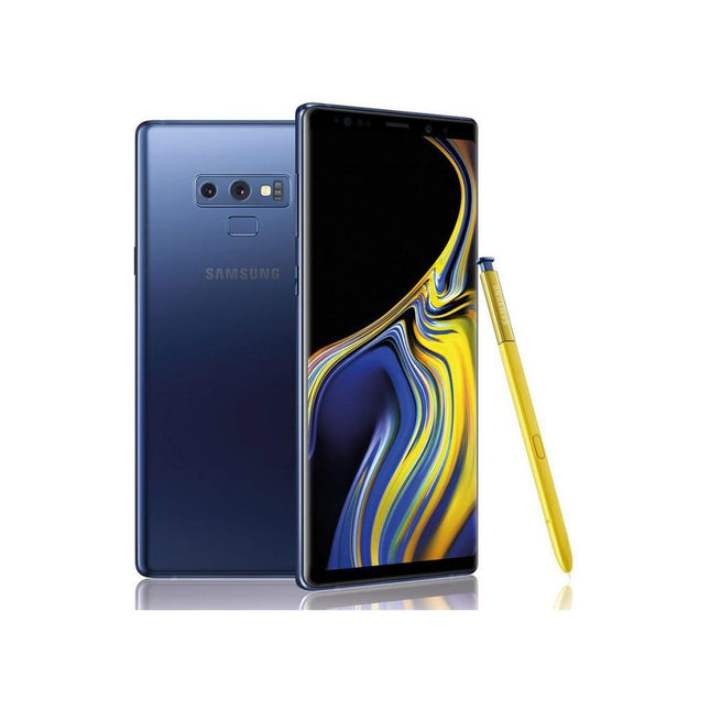 Samsung Galaxy Note9 Unlocked - 128 GB - Ocean Blue - Unlocked
