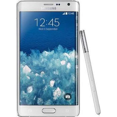 Samsung Galaxy Note Edge - 32 GB - Frost White - Unlocked - GSM