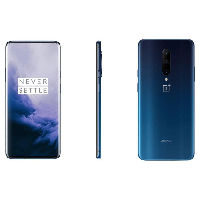 OnePlus 7 Pro Nebula Blue Smartphone, 16,9 cm, AMOLED-display, 12 GB OnePlus 7 Pro Nebula Blue Smartphone, 16,9 cm, AMOLED-display, 12 GB