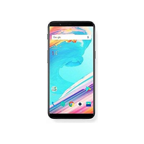 OnePlus 5T 64GB + 6GB AT&T T-Mobile GSM Unlocked Smartphone Black