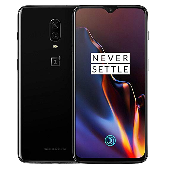 OnePlus 6T A6013 128GB Storage + 8GB Memory Factory Unlocked