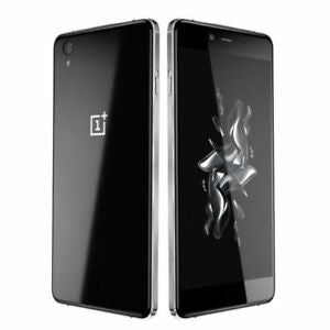 OnePlus x 5.0" FHD 4G LTE Android 5.1 3G 16G Black Unlocked Smartphone
