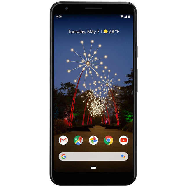 NEW Google Pixel 3a XL - Unlocked - Clearly White