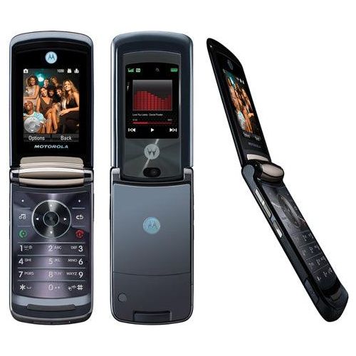 Motorola RazR Razr2 V8 Camera Quad-Band Gsm Unlocked