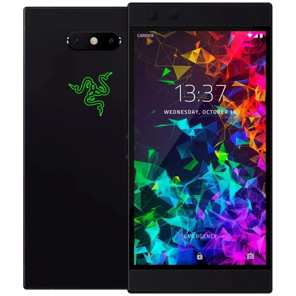 Razer Phone 2 - 64 GB - Black - Unlocked Razer Phone 2 - 64 GB - Black - Unlocked