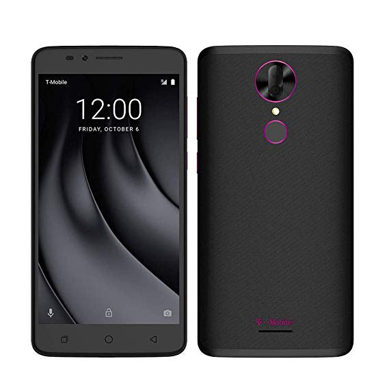 Coolpad Revvl Plus C3701A 32GB T-Mobile Unlocked Smartphone