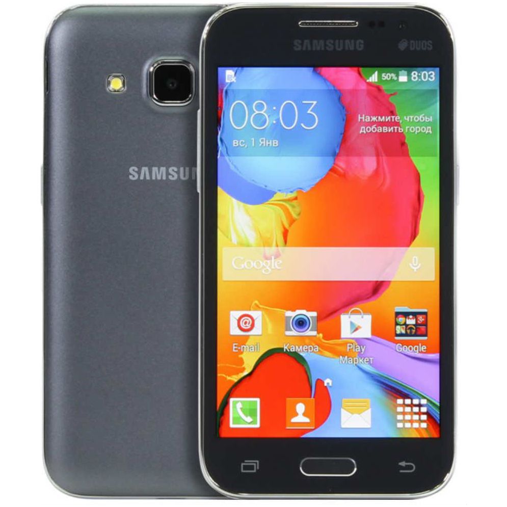 Core Prime Samsung Galaxy Core Prime - 8 GB - Charcoal Gray – Cell2Get