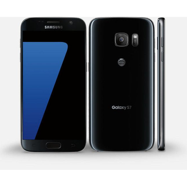 Samsung - Galaxy S7 4G LTE with 32GB Memory Cell Phone