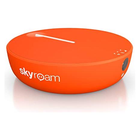 Skyroam Solis X: WiFi SmartSpot | Mobile Hotspot | Power Bank