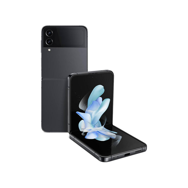 Samsung Galaxy Z Flip4 with Unlocked - Graphite - 128GB