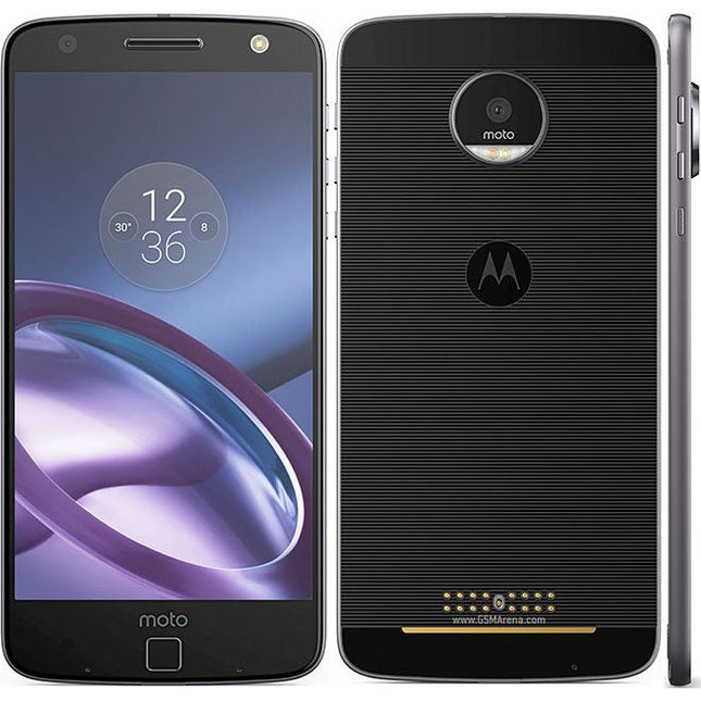Motorola Moto Z Play - 32 GB - Black - Unlocked - CDMA/GSM