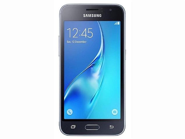 Samsung Galaxy J1 Mini Prime J106B Unlocked GSM Dual-Sim (Black) - Click Image to Close