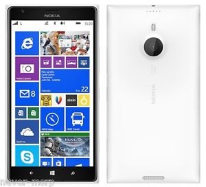 Nokia Lumia 1520 RM-937 - White Unlocked GSM Phone