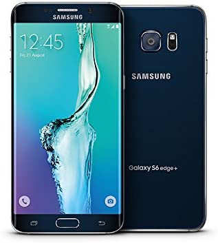 Samsung Galaxy S6 edge+ - 64 GB - Platinum Gold - AT&T - GSM - Click Image to Close