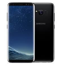 Samsung Galaxy S8 - 64 GB - Midnight Black - Unlocked - CDMA/GSM - Click Image to Close