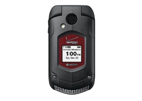 Kyocera Duraxv E4520 Ultra Rugged Flip Phone Military Standard 100 79 Cell2get Com