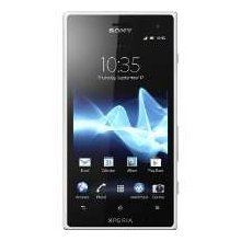 Sony Xperia Acro S Smartphone - Unlocked GSM - White