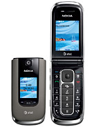 Nokia 6350 Cellular phone - Unlocked WCDMA (UMTS) /GSM Graphite
