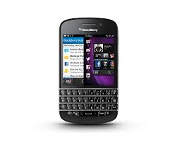 BlackBerry Q10 (AT&T GSM Unlocked) - Black