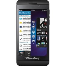BlackBerry Z10 (GSM Unlocked) - Black