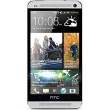 HTC - One 6050a (GSM Unlocked) 4G - 32GB Silver